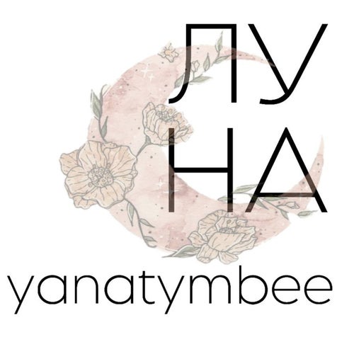 луна