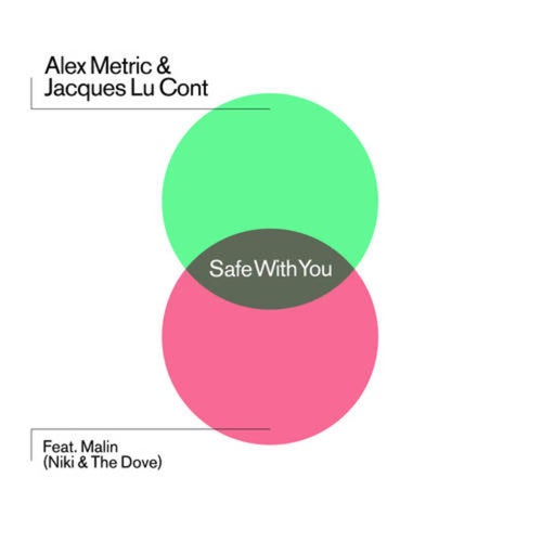 Safe With You (Remixes)