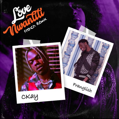 love nwantiti (feat. Franglish)
