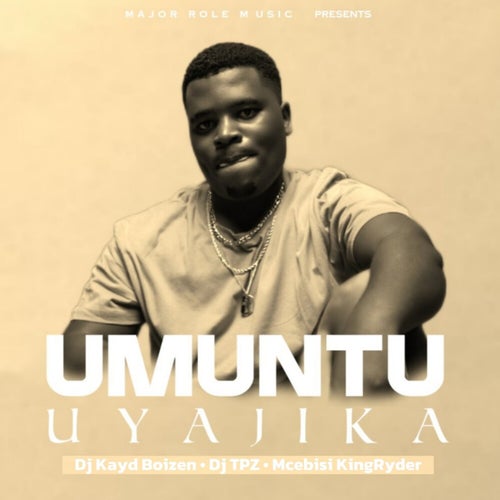 Umuntu Uyajika