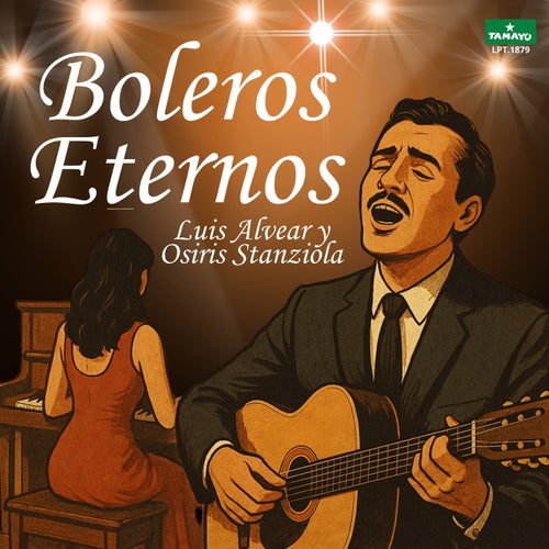 Boleros Eternos