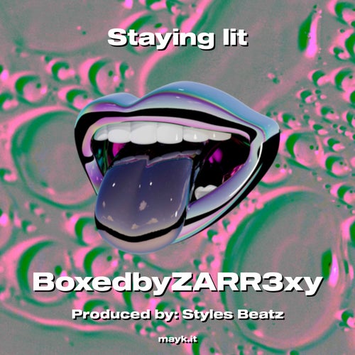 Staying lit
