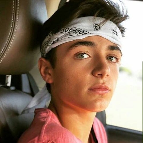 Asher Angel Profile