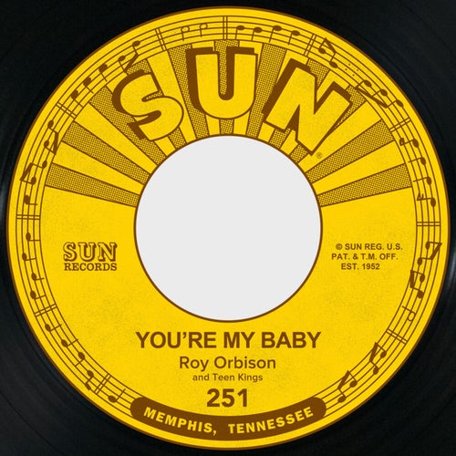 You're My Baby / Rock House