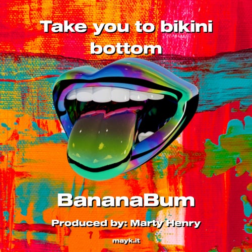 Take you to bikini bottom