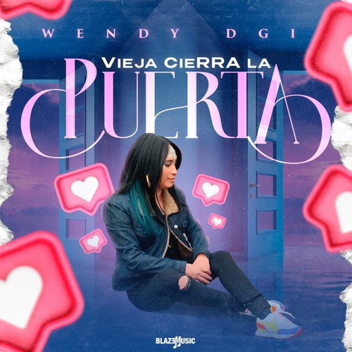 Vieja Cierra La Puerta