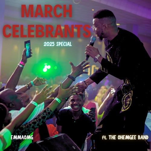 March Celebrants 2025 Special