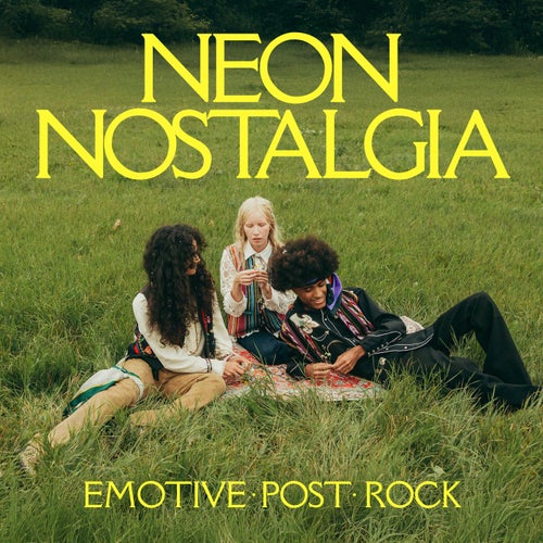 Neon Nostalgia: Emotive Post Rock