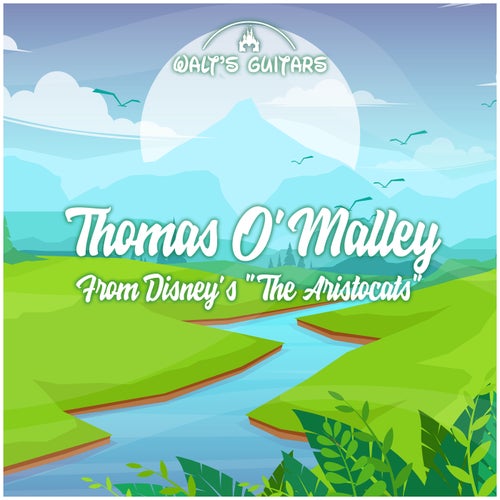 Thomas O'Malley (From Disney's "The Aristocats")