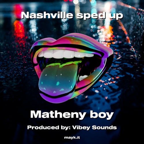 Nashville sped up