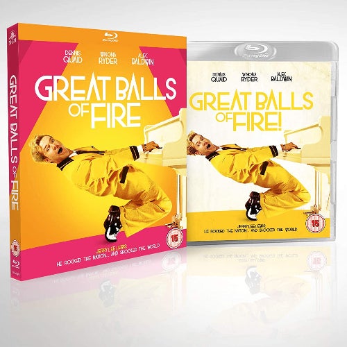 Great Balls Of Fire Profile
