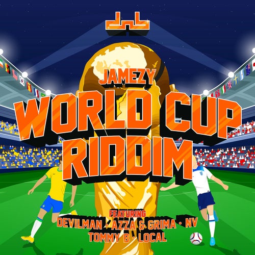 World Cup Riddim (feat. Grima x Azza, Devilman, Local, Tommy B & NV 33)