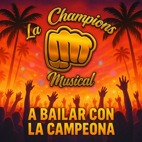 A Bailar Con la Campeona