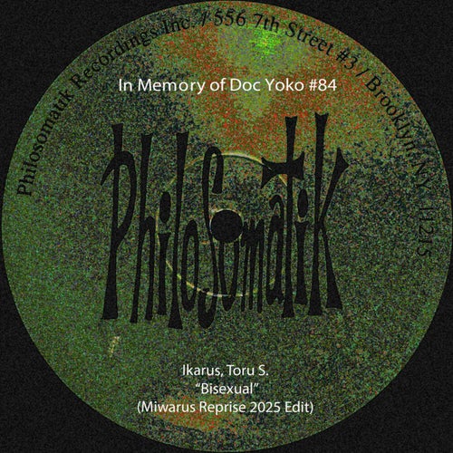 In Memory of DOC YOKO #84 : Bisexual (Miwarus Reprise 2025 Edit)