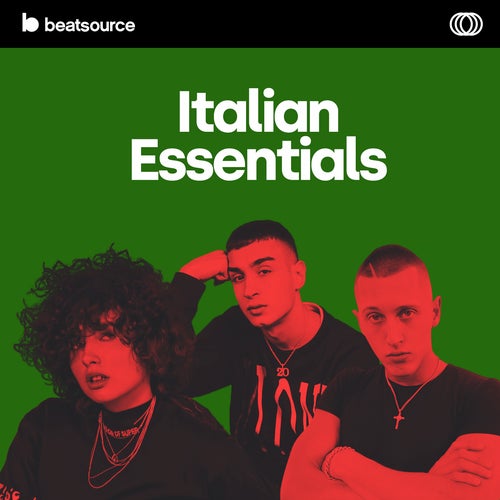 Italian Essentials Album Art