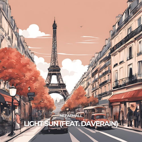 Light Sun (feat. Daverain)