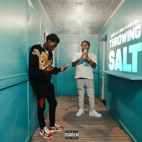 Throwing Salt