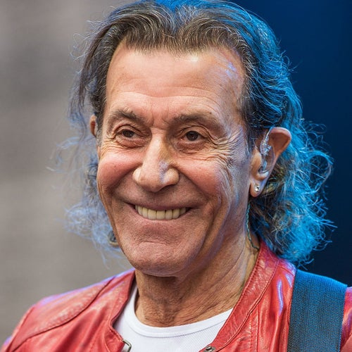 Albert Hammond Profile