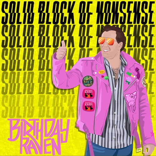 Solid Block Of Nonsense