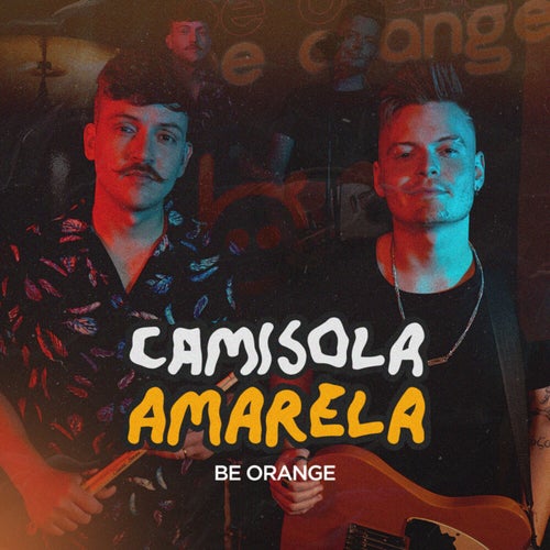 Camisola Amarela