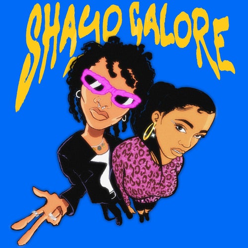 Shayo Galore (feat. Le Mav)