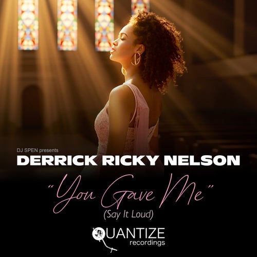 You Gave Me (Say It Loud) [The DJ Greg Lewis & Avery C Remix]