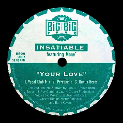 Your Love