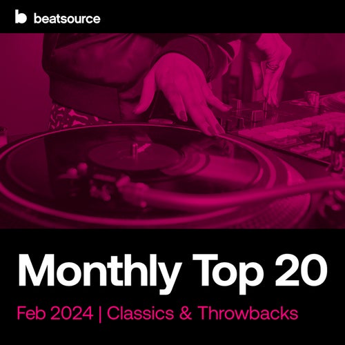 Top 20 - Classics & Throwbacks - Feb 2024 Album Art