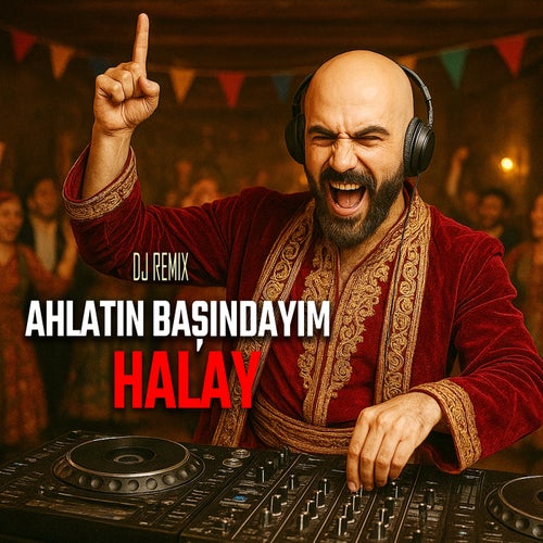 Ahlatın Başındayım (DJ Remix Halay)