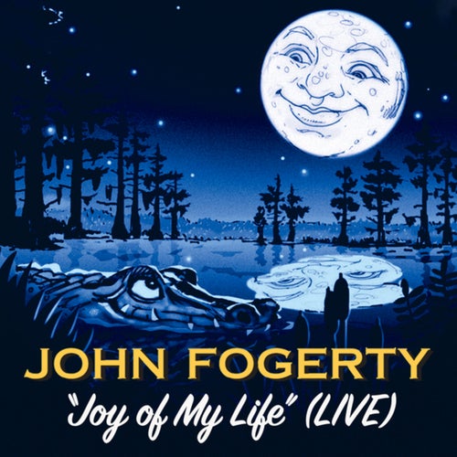 Joy Of My Life (Live)