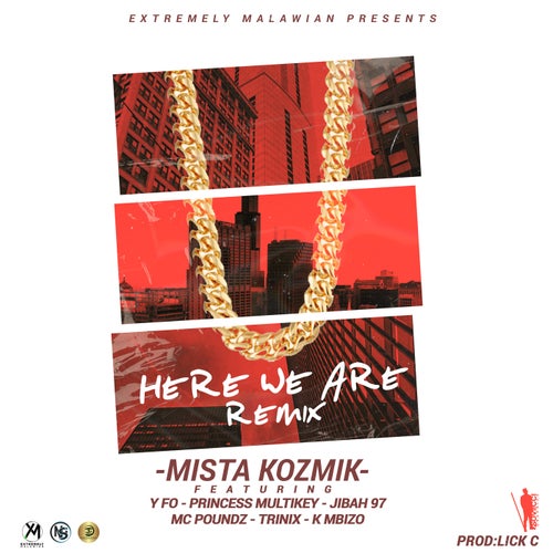 Here We Are Remix