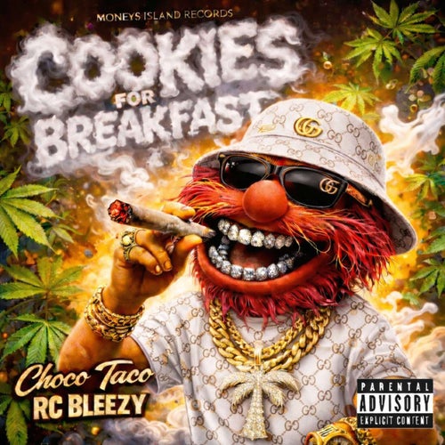 Cookies For Breakfast