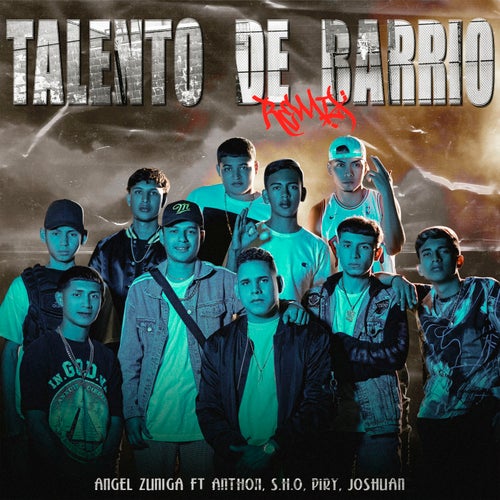 Talento de Barrio (Remix)