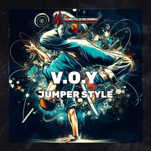 JUMPER STYLE
