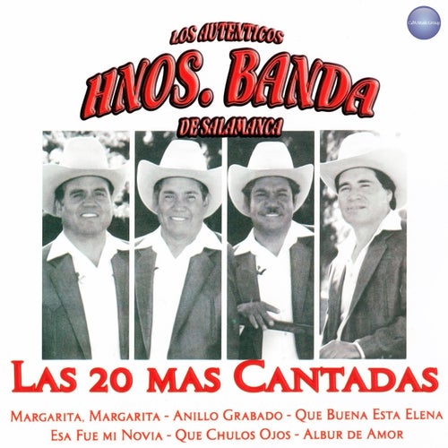 Las 20 Más Cantadas