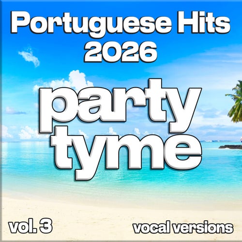 Portuguese Hits 2026, Vol. 3 (vocal)