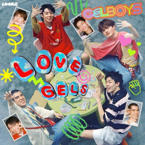 LOVEGELS (From GELBOYS สถานะกั๊กใจ)