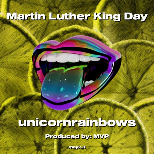 Martin Luther King Day