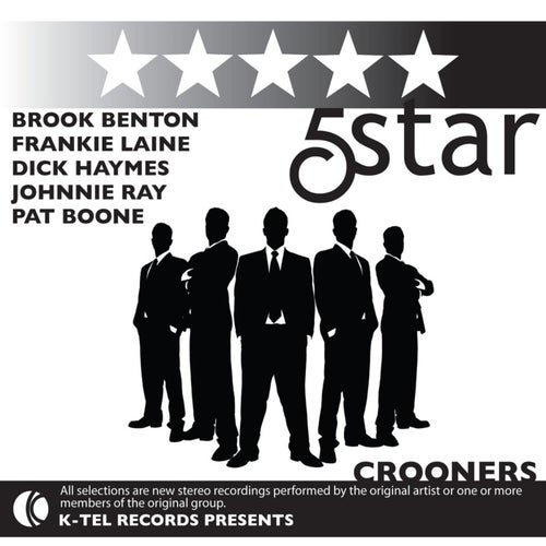 Five Star Crooners (Rerecorded Version)