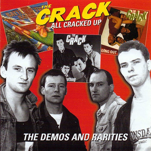 All Cracked up - the Demos and Rarities