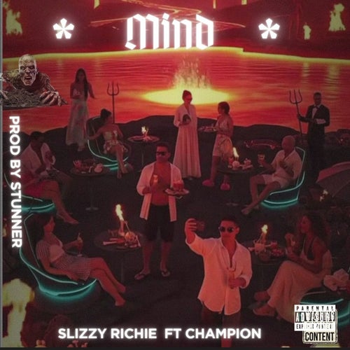 Mind (feat. Champion)