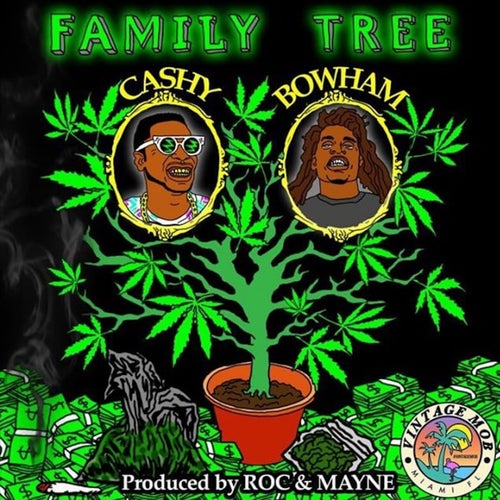 Family Tree (feat. BowHam) - Single