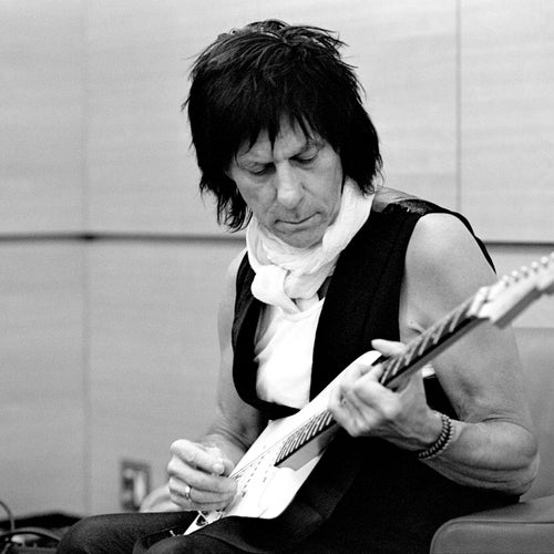 Jeff Beck Profile