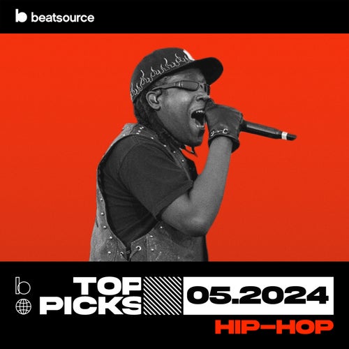 Hip-Hop Top Picks May 2024 Album Art