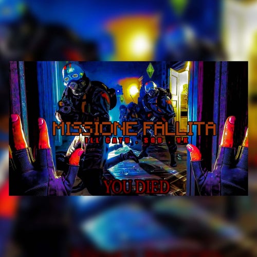MISSIONE FALLITA