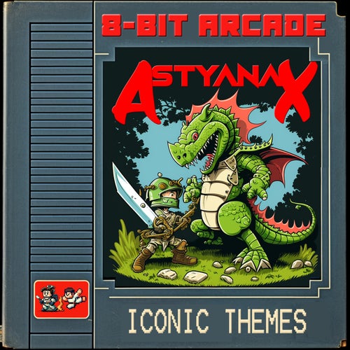 Astyanax: Iconic Themes