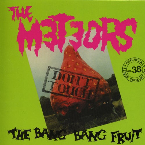 Don't Touch the Bang Bang Fruit (Deluxe Version)