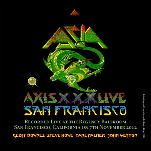 Axis XXX (Live San Francisco)