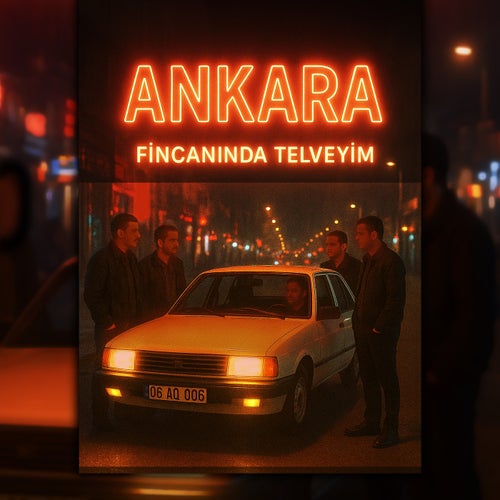 Fincanında Telveyim (Ankara Oyun Havaları)