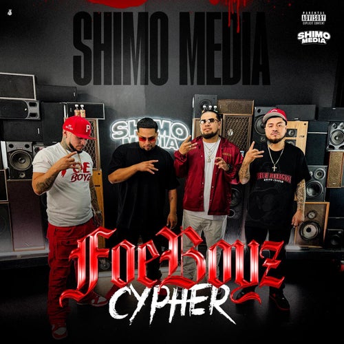 Shimo Media FoeBoyz Cypher